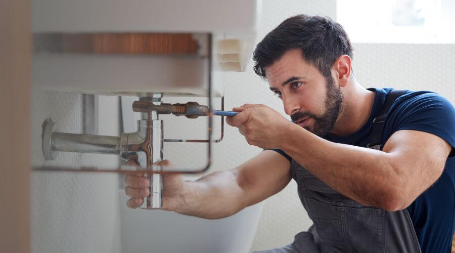 Garbage disposal repair in Eldridge, IA